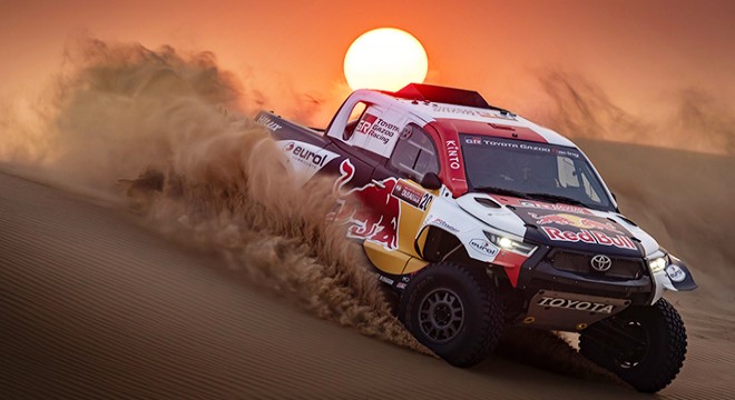 Dakar Rallisi’nin 2024 yılı rotası belli oldu