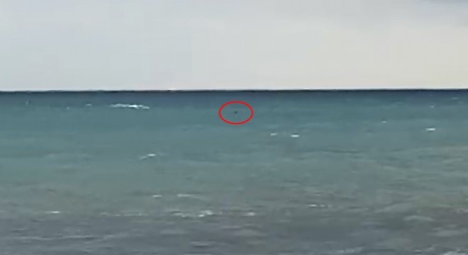 Dalgalara kapılan kadın turist kayboldu