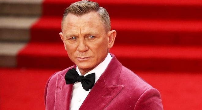 Daniel Craig’den yıllar sonra gelen itiraf