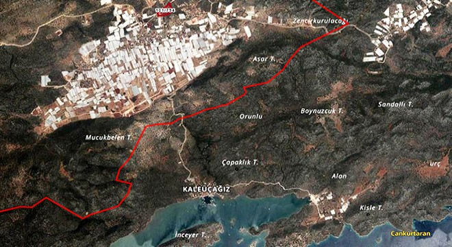 Danıştay, Demre Belediyesi nin arazi satışının iptalini onadı