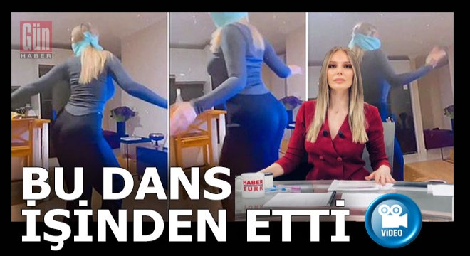 Dans eden Habertürk spikeri işinden oldu