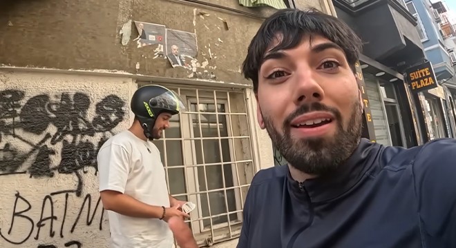 Darbedilen Youtuber: Hayatımın en kötü 10 dakikasıydı