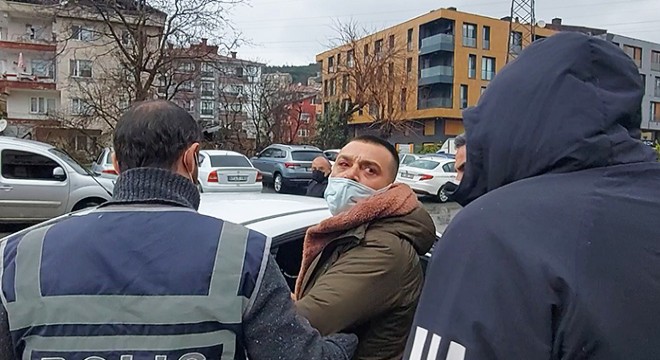 Darbettiği kişiyi tabancayla vurarak öldürdü,tutuklandı