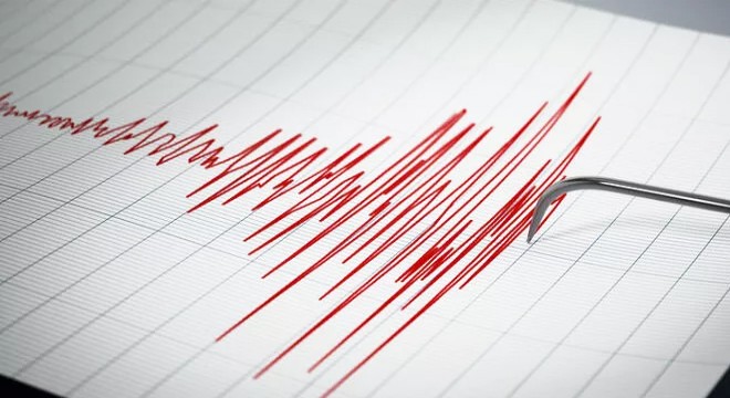 Datça açıklarında 3.9 büyüklüğünde deprem