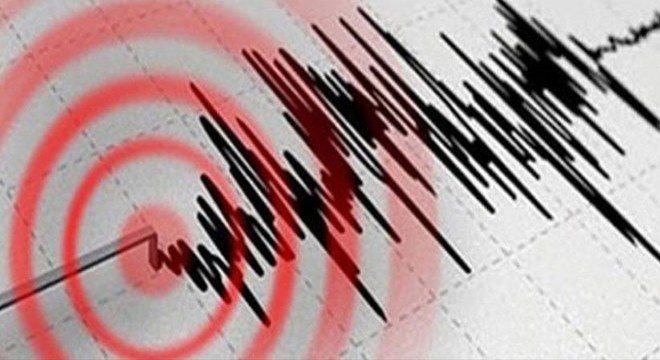 Datça açıklarında 4.4 büyüklüğünde deprem
