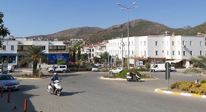 Datça açıklarında 4 büyüklüğünde deprem