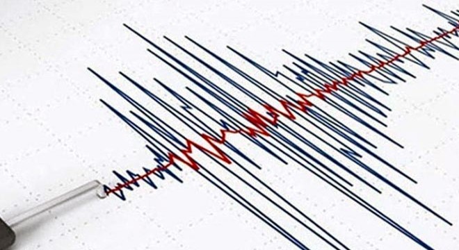 Datça açıklarında 4.2 büyüklüğünde deprem