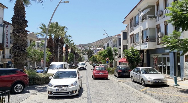 Datça açıklarında 4 büyüklüğünde deprem