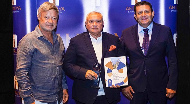 Davut Çetin: Olimpiyat ateşi Antalya'dan da geçsin