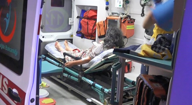 Dayı ile yeğeni arasında miras kavgası: 1 yaralı