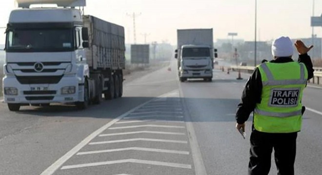 Delilsiz trafik cezasına mahkemeden fren