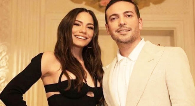Demet Özdemir: 'Evliliğimizde sıkıntılar var'