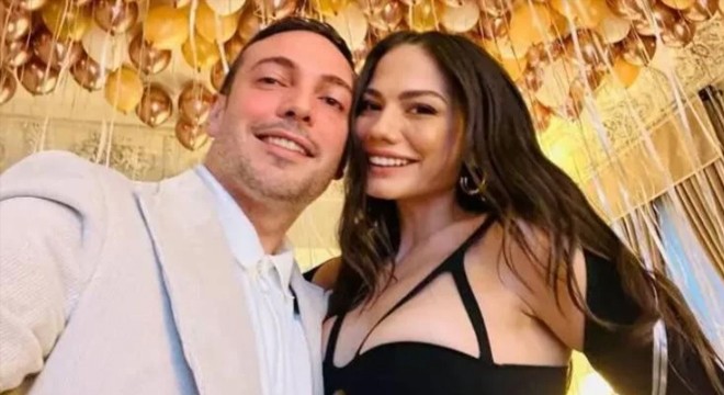 Demet Özdemir'den 'boşanma' iddialarına yanıt