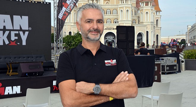 Demir adamlar Antalya'da yarışacak