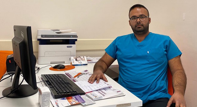 Demre Devlet Hastanesi'ne ortopedi uzmanı