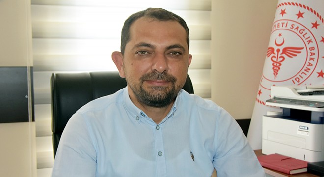 Demre Devlet Hastanesi'nin yeni müdürü Öz