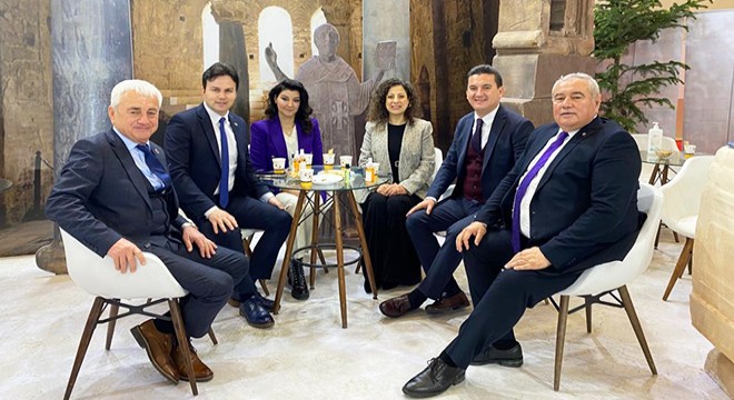 Demre EMITT Fuarı'nda tanıtılıyor