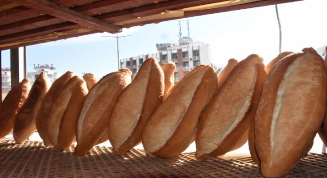 Demre'de ekmek 4 lira oldu