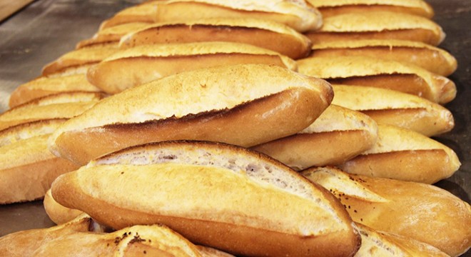 Demre'de ekmek 5 lira oldu
