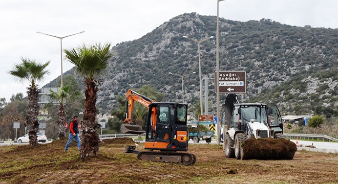 Demre'de refüjlere düzenleme