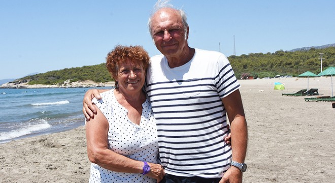Demre ikinci evleri oldu