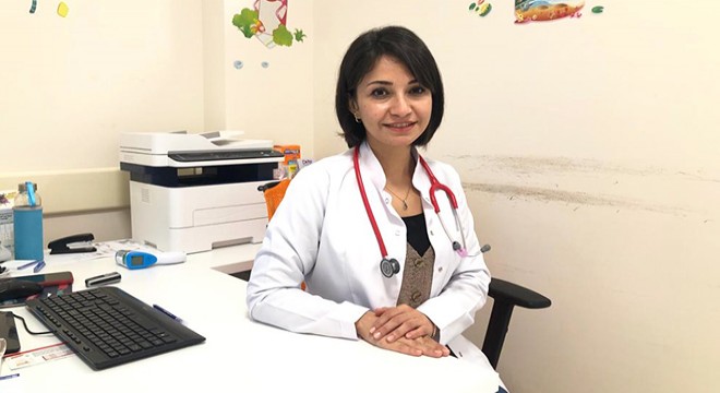Demre'ye çocuk hastalıkları uzmanı atandı