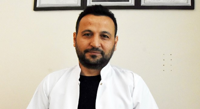 Demre'ye ilk kez başhekim yardımcısı atandı