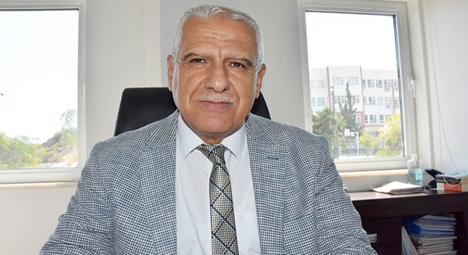 Demre'ye yeni milli eğitim şube müdürü