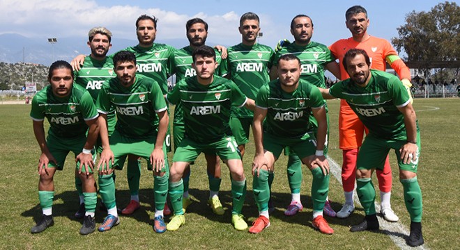 Demrespor un geleceği Kepez Belediyespor un elinde