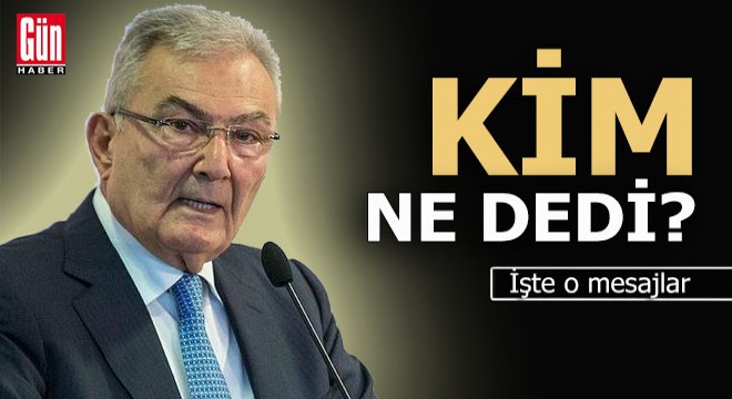 Deniz Baykal'ın ardından kim ne dedi?