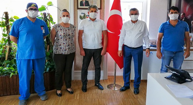 Deniz kaplumbağaları için protokol