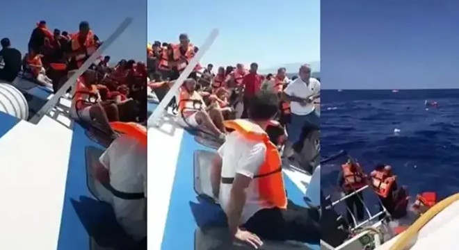 Deniz kazasında ulaşılan 2 kadının kimliği tespit edildi