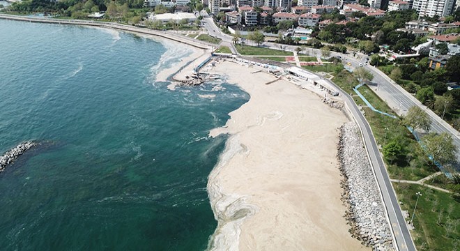 Deniz salyasıyla gelebilecek büyük tehlike