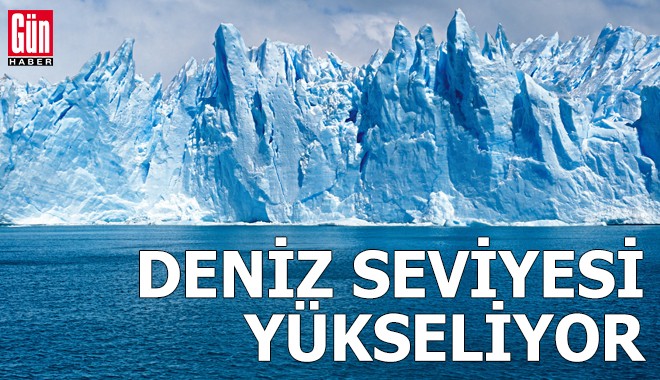 Deniz seviyesi yükseliyor! Son yıllarda iki katına çıktı
