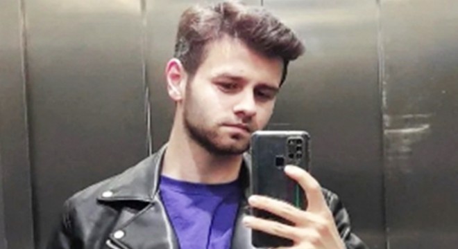 Denizde boğulan üniversiteli, son yolculuğuna uğurlandı