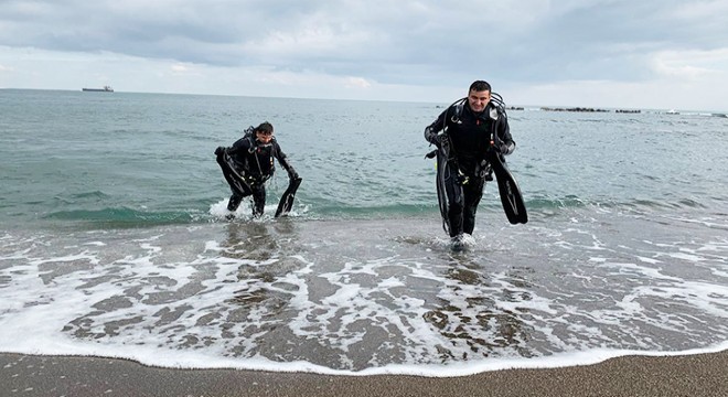Denizde kaybolan Rusya vatandaşı, 4 gündür aranıyor