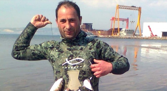Denizde kaybolmuştu; 22 gün sonra cesedi bulundu