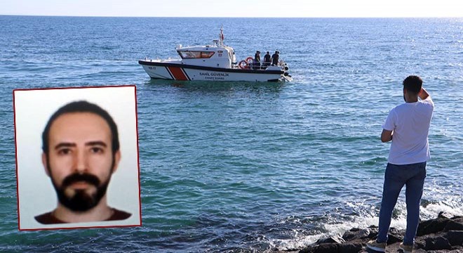 Denizde kaybolmuştu; 3 gün sonra cesedi bulundu