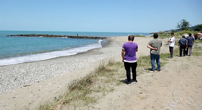 Denizde kaybolan İsmail’in cansız bedeni bulundu