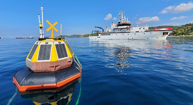 Denizlerdeki kirlilik 425 noktada izlenecek