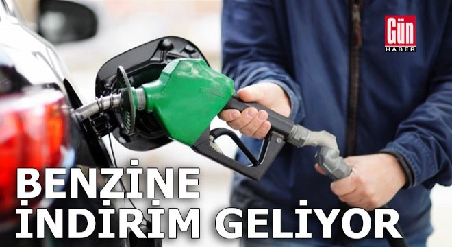 Depoları fullemeyin: Benzine indirim geliyor