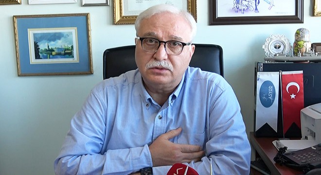 Deprem bölgesi için 'asbest' ve 'akciğer hastalığı' uyarısı