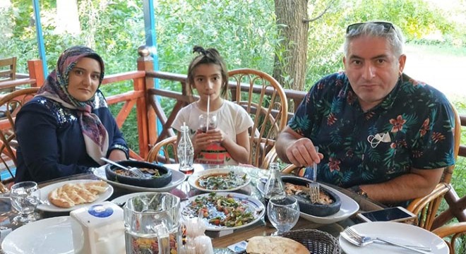 Deprem çantası hazırlayan Elif Rabia ve ailesi, enkaz altında kaldı