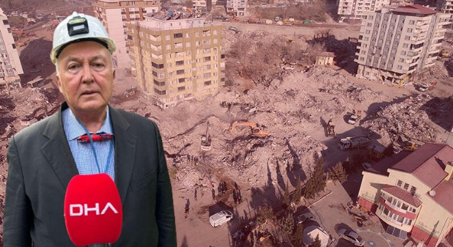 Deprem profesörü gözaltına alındı