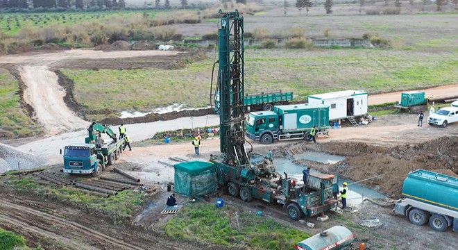 Deprem bölgesinde günlük 165 bin 715 ton içme suyu sağlanıyor