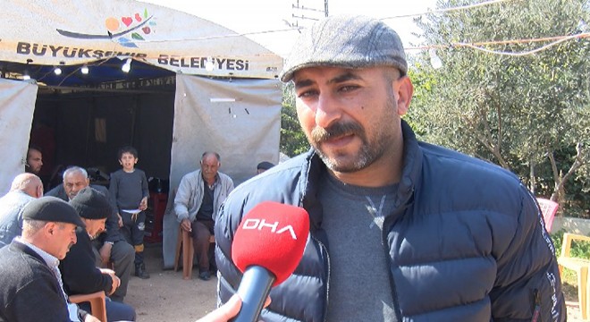 Depremde 11 yakını kaybetti