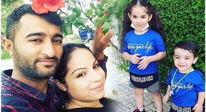 Depremde 3,5 yaşındaki Miran'ı, sarılan babası kurtardı