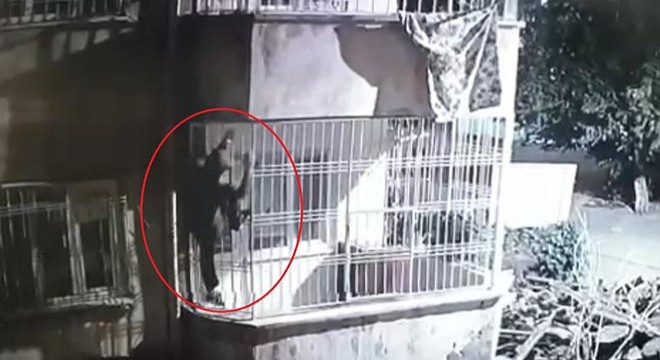 Depremde boşaltılan binalardan hırsızlık yapanlara operasyon