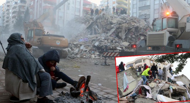 Depremde kaybımız: 45 bin 89