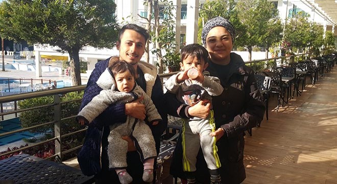 Depremzede: Sütçü İmam'ın çocukları bu günleri atlatacak